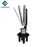 XRT-MS-005 1 in 3 out Vertical Fiber Optic Splice Box Splice Closure